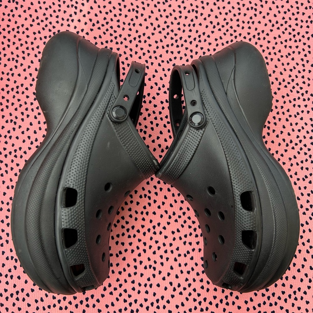 Women's Classic Platform Clog Size 10
